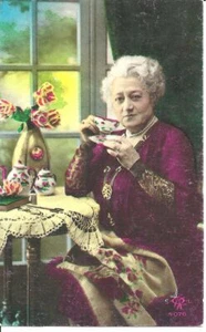 DAME TRINKT TEE - NV - Bild 1 von 1