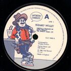 Bernard Wrigley(7" Vinyl)Saturday Cowboys/ I'm In Love With Angela Ripp-VG/NM