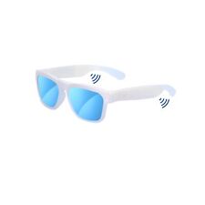 OhO Smart Glasses,Polarized Sunglasses with Bluetooth Speaker,Athletic/Outdoo...