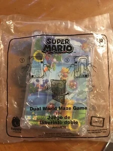 Mcdonalds Happy Meal Nintendo Super Mario Bros Mini Figurine Toy - Picture 1 of 3