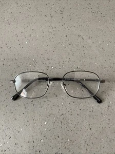Sierra S-505 Gunmetal 52-19-140 Metall Vollrand Brille nur Gestell - Bild 1 von 7