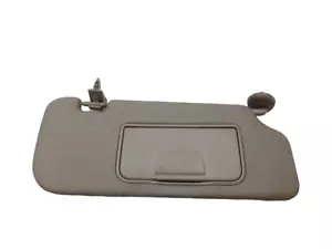 Holden Captiva 2011-2018 Sun Visor CG,RH Side,Vinyl Light, 2014 - Picture 1 of 2