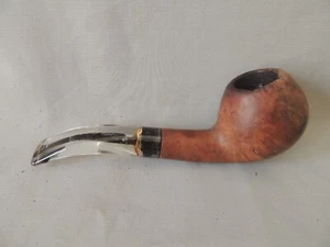 Collectible Butz Choquin Fregate smoking pipe ST Claude 1789 France - Picture 1 of 14