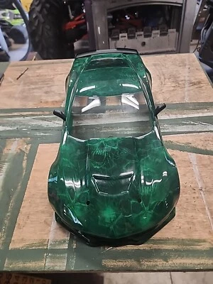 Carrocería Traxxas 8386 - Chevy Corvette Z06 Foto 1 de 4