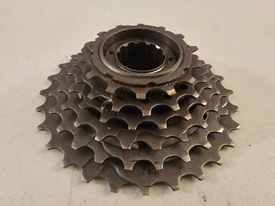 SR 6 Speed Freewheel...Bike...Bicycle...14 - 28t - Image 1 of 3