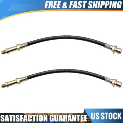 Juego de 2 mangueras de freno delanteras Raybestos para camioneta Chevrolet C20 1960-1966 Foto 1 de 3