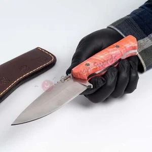 Vanax Superclean Collectible Premium Steel Knife - Picture 1 of 9