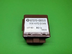 8737008000 87370-08000 Ssangyong Rexton Rele - Imagen 1 de 6