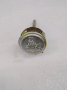 Allen Bradley Potentiometer 100 Ohm Log Formspur Typ J NOS Langachse - Bild 1 von 6