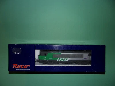 ROCO locomotive électrique BB22200 FRET SNCF 62469 NEUF - Photo 1/4