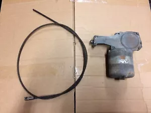 Lucas Wiper Motor 75641J 12v Dated 28 1983 54071760D Classic Car Part MG Austin - Picture 1 of 6