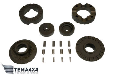 Blokka Rear Automatic Lock Differential for Suzuki Vitara, Jimny 2-rd gen - Image 1 of 4