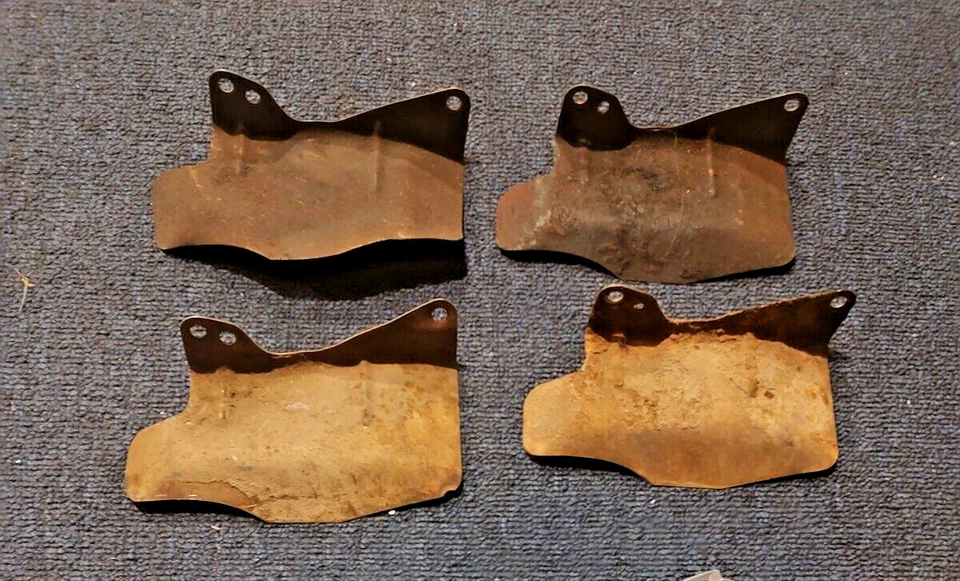 Buick GS GSX 1968-72 etapa 1 Riviera Electra 350 400 430 455 arranque protector térmico Foto 1 de 1