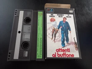 - ATTENTI AL BUFFONE - VCC/ VIDEO2000 CVR - Imagen 1 de 1