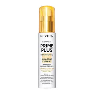 Revlon PRIME PLUS BRIGHTENING + SKIN TONE EVENING PRIMER 30mL New NO BOX - Picture 1 of 1