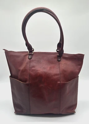 Подлинная винтажная сумка "Abercrombie & Fitch" - Изображение 1 из 4