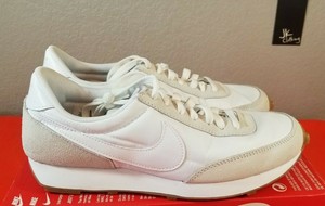 nike daybreak white gum womens