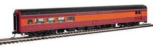 Walthers-85' Budd Baggage-Lounge - Ready to Run -- Southern Pacific(TM) (Dayligh