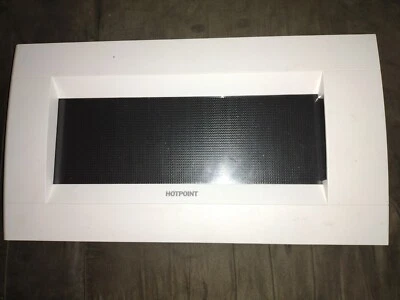 Дверца микроволновой печи Hotpoint модель #RVM1635WK - Изображение 1 из 3