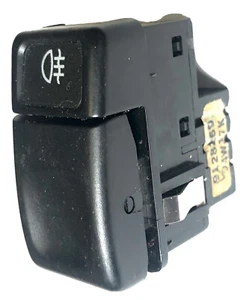 1994-1998 Volvo 850 960 S90 V90 Rear Fog Light Switch OEM 9128269 94W17K - Picture 1 of 3