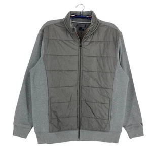 Tommy Hilfiger Herren Vintage Fit BT-Berny Kunstfelljacke Größe 2XLT - Picture 1 of 9