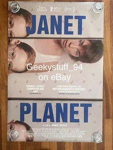 Janet Planet DS Theatrical Movie Poster 27x40 - Picture 1 of 12