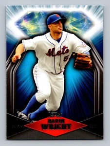 DAVID WRIGHT BLUE DIAMOND 2011 WAL-MART METS - Foto 1 di 2