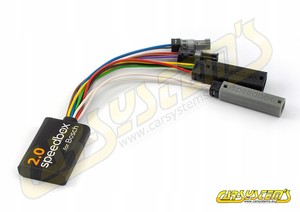 SPEEDBOX 2.0 für BOSCH  E-Bike Tuning - Active Performance CX - eBike Speed chip