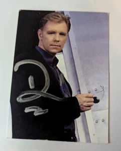 David Caruso CSI Miami - NYPD Blue - Actor Signed 4x3 Photo TTM - Picture 1 of 2