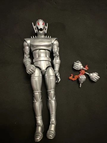 Marvel Legends Series Ultron Ursa Major BAF Cover