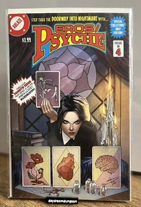 Eros Psyche #4 Cover D Maria Llovets - Picture 1 of 1