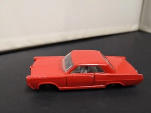 P694-MATCHBOX LESNEY No22C PONTIAC GRAND PRIX SPORTS COUPE - Picture 1 of 5
