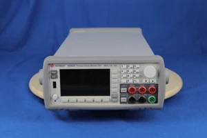 Medidor de fuente Keysight B2902A etiqueta Keysight, fuente de precisión/unidad de medida - Imagen 1 de 5