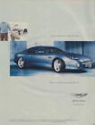 Aston Martin DB7 GT - Reklame Werbeanzeige Original-Werbung 2003