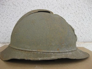 Casque Adrian ww1 - Picture 1 of 15