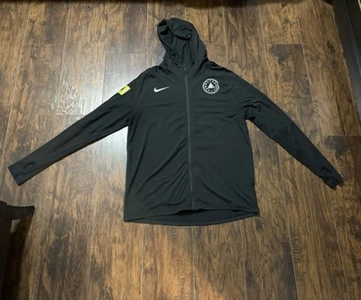 Nike Reflective “Run The Night” Jacket Men’s Size Large - Image 1 of 4