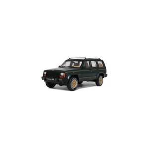 Pre- Order Otto Jeep Cherokee XJ Limited Hunter Green 1995 - Picture 1 of 11