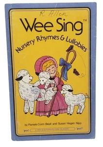 Wee Sing Nursery Rhymes & Lullabies Book - Picture 1 of 8