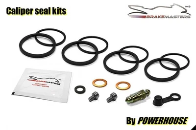 Suzuki VL1500 Intruder K2 2002 rear brake caliper replacement seals parts Foto 1 de 4