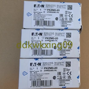 1 PIEZA NUEVO EATON MOLELLER PKZM0-20 disyuntor de protección del motor - Imagen 1 de 4