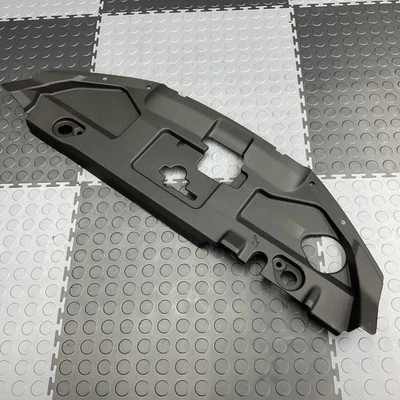 Nissan Leaf 2013-2018 soporte radiador delantero acceso cubierta superior OEM Foto 1 de 4