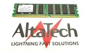 Samsung M368L3223FTN-CB3 256MB PC-2700U DDR-333 N-ECC RAM Memory - Fully Tested - Picture 1 of 6