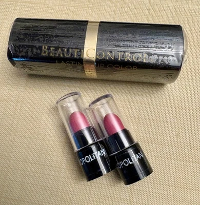BeautiControl Lasting Lip Color - COSMOPOLITAN CL-10274  NEW! Plus 2 Samples! - Image 1 of 2