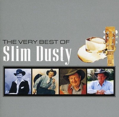 Slim Dusty Very Best Of Slim Dusty (CD) - image 1 of 3