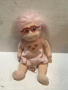 TY Beanie Kid Luvie 10 pulgadas Peluche Gorro Muñeca Niña Juguete - Imagen 1 de 9