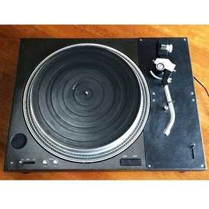 Technics SL-1100 Direct Drive Turntable Plattenspieler Audio getestet funktioniert - Bild 1 von 9