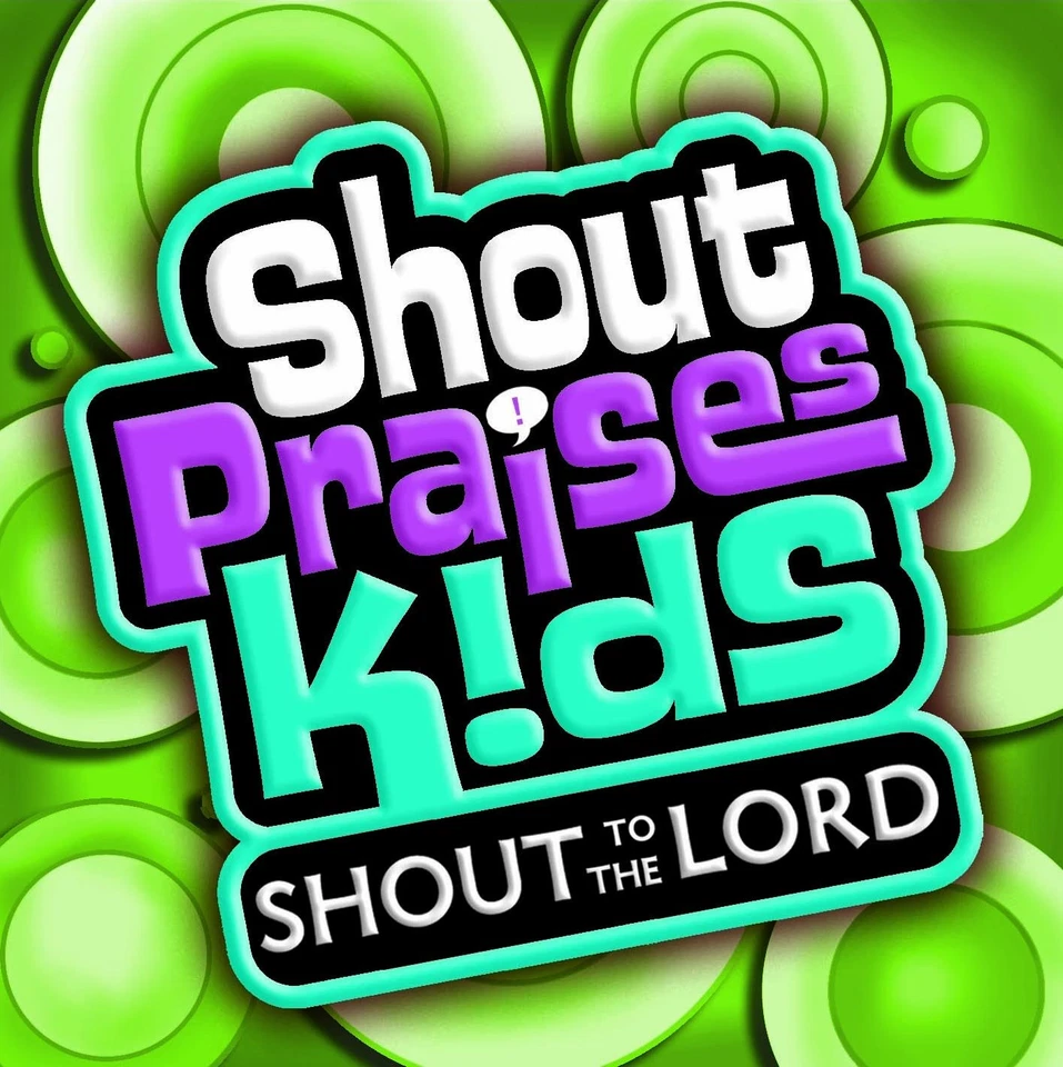 Shout To The Lord (ранее Shout To The Lord Kids) - Изображение 1 из 1