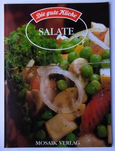 Die gute Küche - SALATE - Mosaik Verlag - Bild 1 von 1