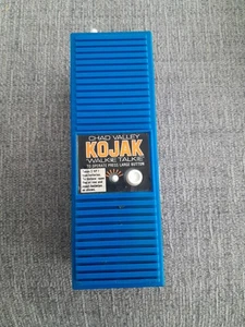 Vintage Kojak Chad Valley Walkie Talkie 1976 sehr selten Sammlerstück - Bild 1 von 9