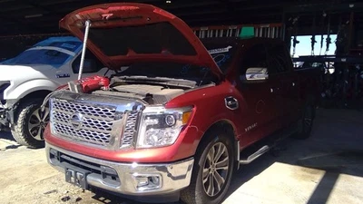 AC Condenser Fits 17-21 TITAN 5222370 - Image 1 of 4